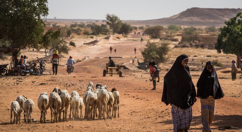 Les sept voies par lesquelles le pastoralisme favorise un avenir meilleur (FAO)